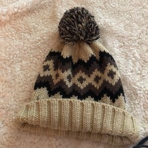 Winter hat